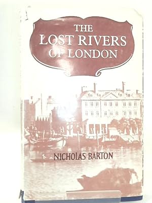 Immagine del venditore per The Lost Rivers of London venduto da World of Rare Books
