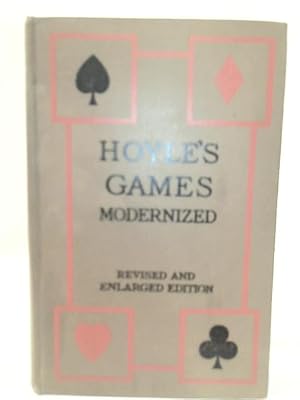 Bild des Verkufers fr Hoyles Games Modernized zum Verkauf von World of Rare Books