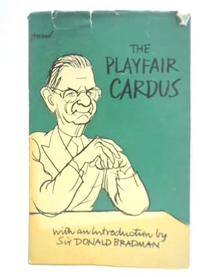 Seller image for The Playfair Cardus for sale by World of Rare Books