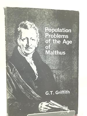 Bild des Verkufers fr Population Problems of the Age of Malthus zum Verkauf von World of Rare Books