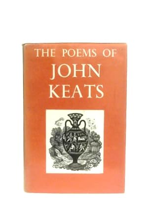 Bild des Verkufers fr The Poetical Works of John Keats zum Verkauf von World of Rare Books