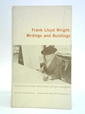 Seller image for Frank Lloyd Wright; Writings & Buildings for sale by World of Rare Books