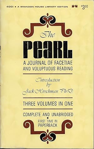 Image du vendeur pour The Pearl (Three Volumes in One) mis en vente par Volunteer Paperbacks
