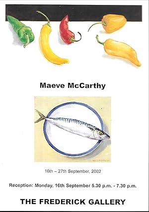 Maeve McCarthy