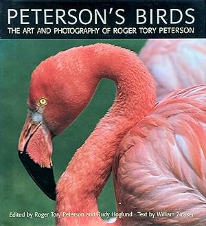 Seller image for Peterson's birds: The art and photography of Roger Tory Peterson for sale by Acanthophyllum Books
