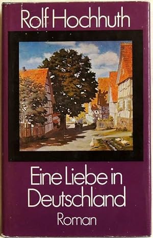 Immagine del venditore per Eine Liebe in Deutschland; Roman venduto da Peter-Sodann-Bibliothek eG