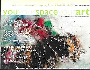 youyourspaceyourart Issue Two