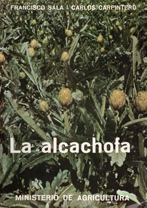 Imagen del vendedor de La alcachofa a la venta por Librera Cajn Desastre