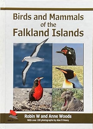 Bild des Verkufers fr Birds and Mammals of the Falkland Islands zum Verkauf von Acanthophyllum Books