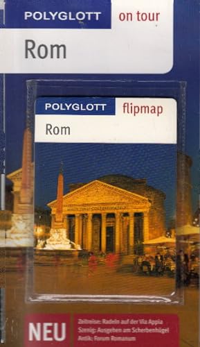 Seller image for Rom - Buch mit flipmap: Polyglott on tour Reisefhrer for sale by AMAHOFF- Bookstores
