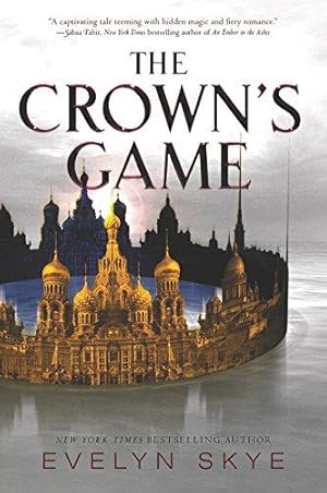 Bild des Verkufers fr The Crown's Game: 1 zum Verkauf von WeBuyBooks