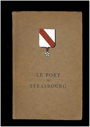 Le port de Strasbourg