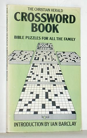 Bild des Verkufers fr The Christian Herald Bible Crossword Book zum Verkauf von N. Marsden