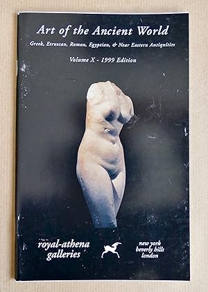 Royal-Athena Galleries- Art of the Ancient World- Greek, Etruscan, Roman, Egyptian & Near Eatern ...