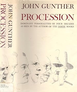 Seller image for Procession for sale by Yosemite Street Books