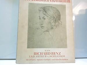 Imagen del vendedor de Die Kunst der deutschen Romantik a la venta por JLG_livres anciens et modernes