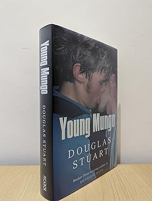 Seller image for Young Mungo (Signed First Edition with extra essay) for sale by Fialta Books