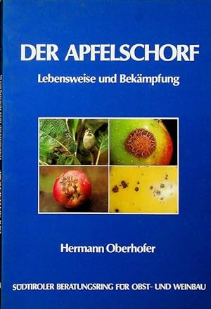 Immagine del venditore per Der Apfelschorf: Lebensweise und Bekampfung. venduto da Studio Bibliografico Adige