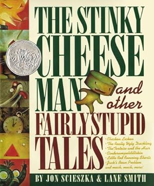 Bild des Verkufers fr The Stinky Cheese Man : And Other Fairly Stupid Tales zum Verkauf von AHA-BUCH GmbH