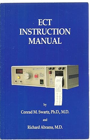 Immagine del venditore per ECT Instruction Manual venduto da Sabra Books