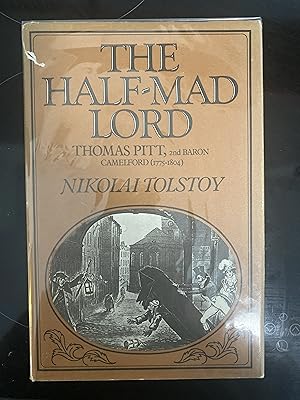 Seller image for The Half-Mad Lord for sale by Mrs Middleton's Shop and the Rabbit Hole