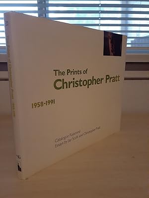 The Prints of Christopher Pratt 1958-1991 Catalogue Raisonne