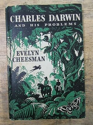 Imagen del vendedor de CHARLES DARWIN AND HIS PROBLEMS a la venta por Happyfish Books