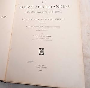 Le Nozze Aldobrandine: I Paesaggi con Scene Dell'Odissea e le Altre Pitture Murali Antiche Conser...