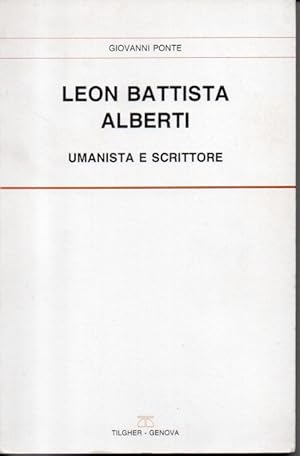 Leon Battista Alberti umanista e scrittore