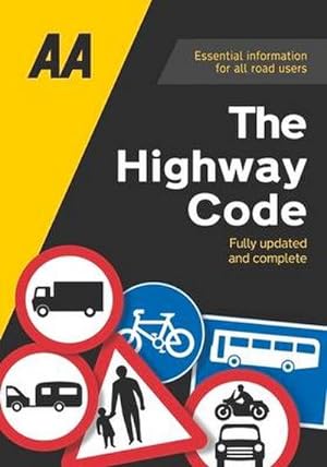 Bild des Verkufers fr The Highway Code zum Verkauf von Smartbuy