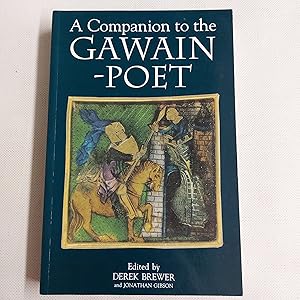 Bild des Verkufers fr A Companion to the Gawain-Poet (Arthurian Studies) zum Verkauf von Cambridge Rare Books