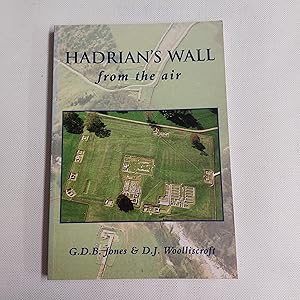 Seller image for Hadrian's Wall from the Air for sale by Cambridge Rare Books