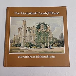 Seller image for The Derbyshire country house for sale by Cambridge Rare Books