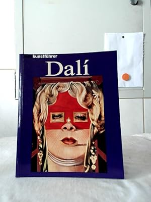 Bild des Verkufers fr Salvador Dali : Leben und Werk. Frank Weyers / Minikunstfhrer. zum Verkauf von Ralf Bnschen