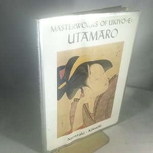 Bild des Verkufers fr Masterworks of Ukiyo-E: Utamaro zum Verkauf von Friends of the Curtis Memorial Library