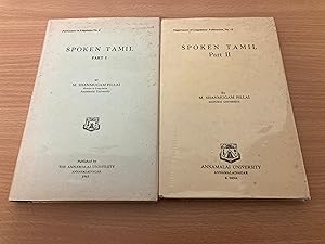 Spoken Tamil Part I & Part II. (Two Volumes)