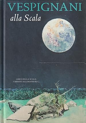Seller image for Renzo Vespignani alla Scala for sale by Messinissa libri