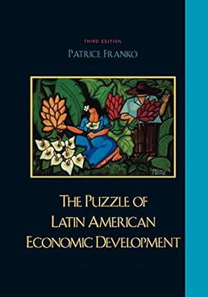 Seller image for PUZZLE OF LATIN AMERICAN ECONOMIC DE 3ED for sale by Redux Books
