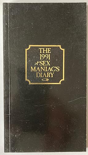 Seller image for The 1991 Safer Sex Maniac's Diary for sale by Midian Books