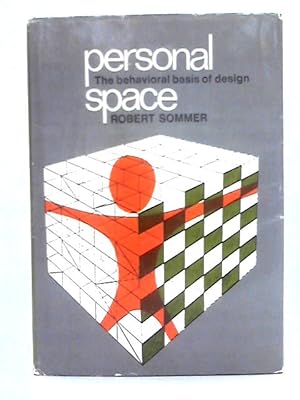 Bild des Verkufers fr Personal Space: Behavioural Basis of Design (Spectrum Books) zum Verkauf von World of Rare Books