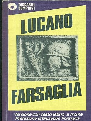 Seller image for Farsaglia for sale by Librodifaccia