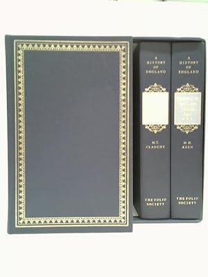 Immagine del venditore per A History of England: 3 Volume Set (Anglo-Saxon England, Early Medieval England & England in the Later Middle Ages ) venduto da World of Rare Books