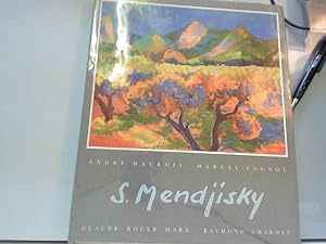 Seller image for S. Mendjisky : lettre liminaire de Serge Mendjisky for sale by JLG_livres anciens et modernes