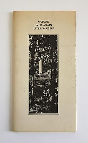 Imagen del vendedor de Nature Over Again After Poussin a la venta por William Allen Word & Image