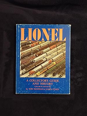 Image du vendeur pour LIONEL: A COLLECTOR'S GUIDE AND HISTORY - VOL. 2: POSTWAR mis en vente par JB's Book Vault