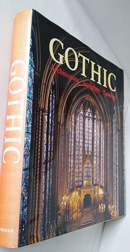 Seller image for The Art of Gothic - Architecture, Sculpture, Painting for sale by Your Book Soon