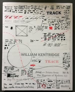 William Kentridge - Trace - Prints from the Museum of Modern Art