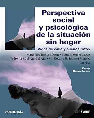 Image du vendeur pour Perspectiva social y psicolgica de la situacin sin hogar Vidas de calle y sueos rotos mis en vente par Imosver