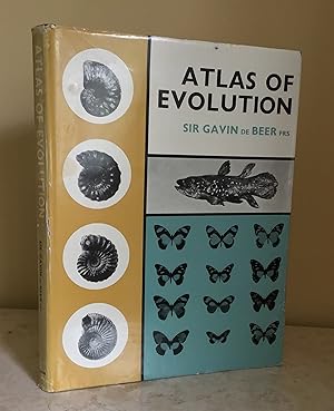 Seller image for Atlas of Evolution for sale by Little Stour Books PBFA Member