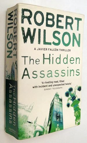 Image du vendeur pour (P1) THE HIDDEN ASSASSINS mis en vente par UNIO11 IMPORT S.L.